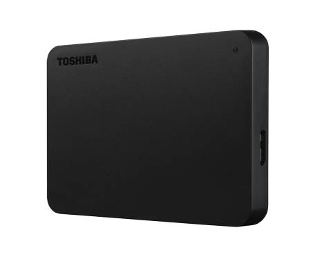 Жесткий диск Toshiba Canvio Basics 2TB USB (HDTB420EK3AA)