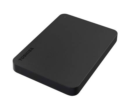 Жесткий диск Toshiba Canvio Basics 2TB USB (HDTB420EK3AA)