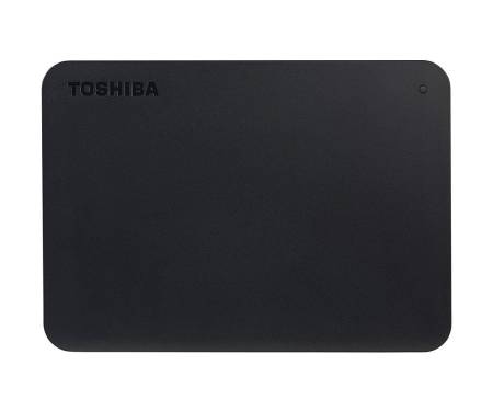 Жесткий диск Toshiba Canvio Basics 2TB USB (HDTB420EK3AA)