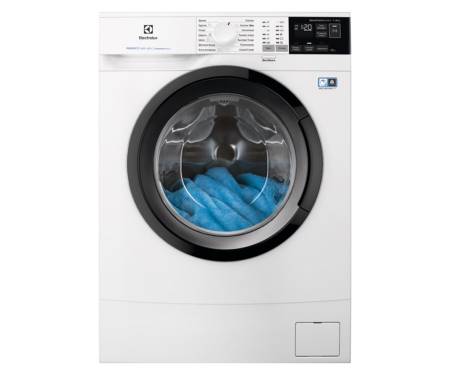 Стиральная машина Electrolux EW6S4R26BI