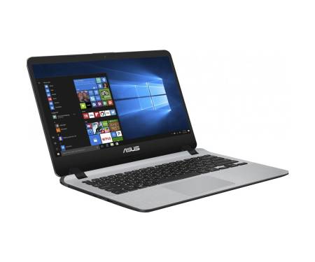 Ноутбук ASUS X407UB Gray (X407UB-EK245)