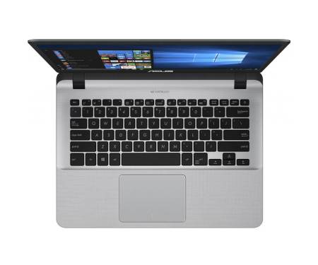 Ноутбук ASUS X407UB Gray (X407UB-EK245)