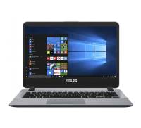 Ноутбук ASUS X407UB Gray (X407UB-EK245)