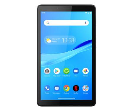 Планшет Lenovo Tab M7 1/16GB LTE Platinum Grey (ZA570050UA)