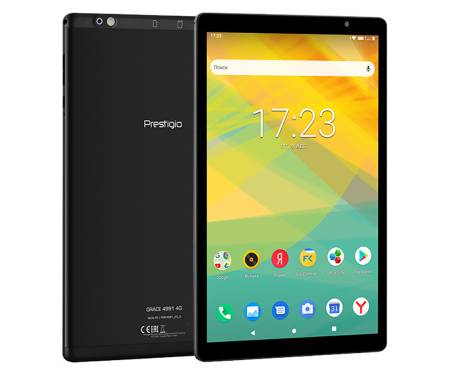 Планшет Prestigio MultiPad Grace 4991 10.1" 2/16GB LTE Black (PMT4991_4G_D)