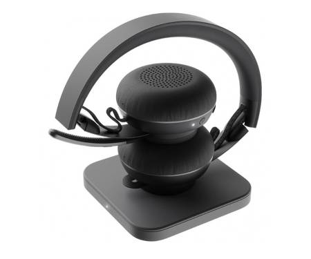 Наушники Logitech Zone Wireless Bluetooth headset (981-000798)