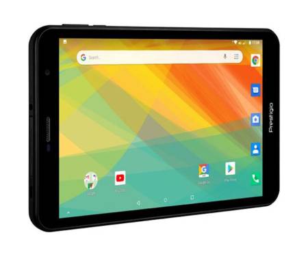 Планшет Prestigio MultiPad Wize 4138 8" 1/16GB 4G Black (PMT4138_4G_D)