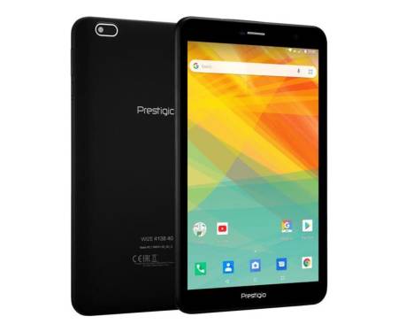 Планшет Prestigio MultiPad Wize 4138 8" 1/16GB 4G Black (PMT4138_4G_D)