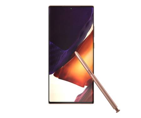 Смартфон Samsung Galaxy Note 20 Ultra N985F 8/256Gb Brown (SM-N985FZNGSEK)