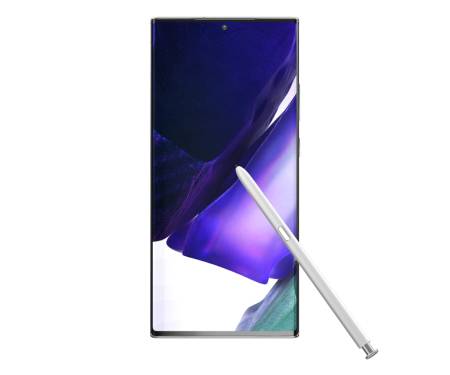 Смартфон Samsung Galaxy Note 20 Ultra N985F 8/256Gb White (SM-N985FZWGSEK)