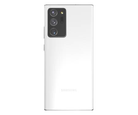 Смартфон Samsung Galaxy Note 20 Ultra N985F 8/256Gb White (SM-N985FZWGSEK)