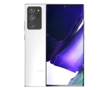 Смартфон Samsung Galaxy Note 20 Ultra N985F 8/256Gb White (SM-N985FZWGSEK)