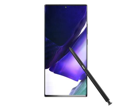 Смартфон Samsung Galaxy Note 20 Ultra N986B 12/512Gb Black (SM-N986BZKHSEK)