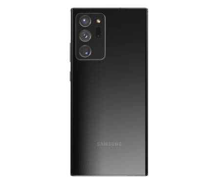 Смартфон Samsung Galaxy Note 20 Ultra N986B 12/512Gb Black (SM-N986BZKHSEK)