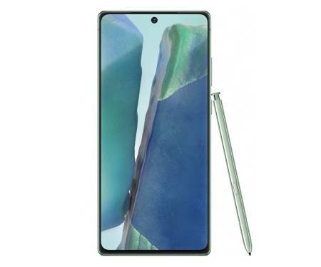 Смартфон Samsung Galaxy Note 20 N980F 8/256Gb Green (SM-N980FZGGSEK)