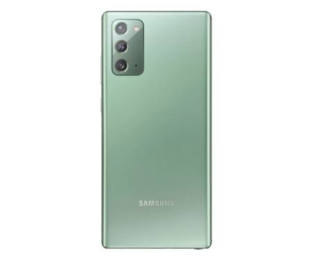 Смартфон Samsung Galaxy Note 20 N980F 8/256Gb Green (SM-N980FZGGSEK)