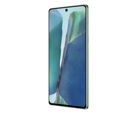 Смартфон Samsung Galaxy Note 20 N980F 8/256Gb Green (SM-N980FZGGSEK)