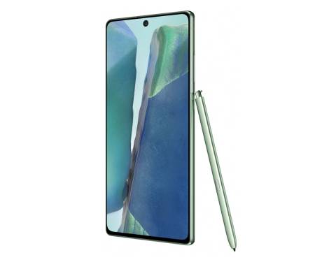 Смартфон Samsung Galaxy Note 20 N980F 8/256Gb Green (SM-N980FZGGSEK)
