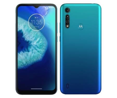 Смартфон Motorola G8 Power Lite 4/64GB Arctic Blue