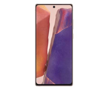 Смартфон Samsung Galaxy Note 20 N980F 8/256Gb Brown (SM-N980FZNGSEK)