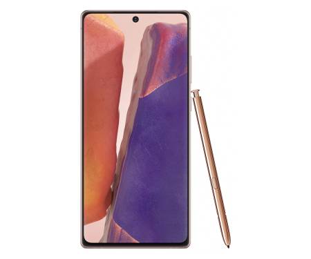 Смартфон Samsung Galaxy Note 20 N980F 8/256Gb Brown (SM-N980FZNGSEK)