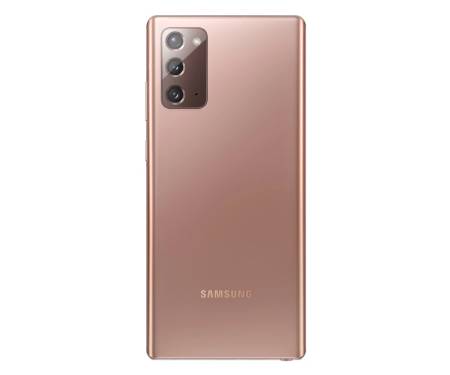 Смартфон Samsung Galaxy Note 20 N980F 8/256Gb Brown (SM-N980FZNGSEK)