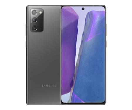 Смартфон Samsung Galaxy Note 20 N980F 8/256Gb Gray (SM-N980FZAGSEK)