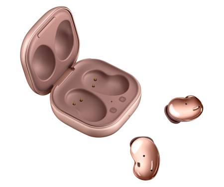Наушники Samsung Galaxy Buds Live Bronze (SM-R180NZNASER)