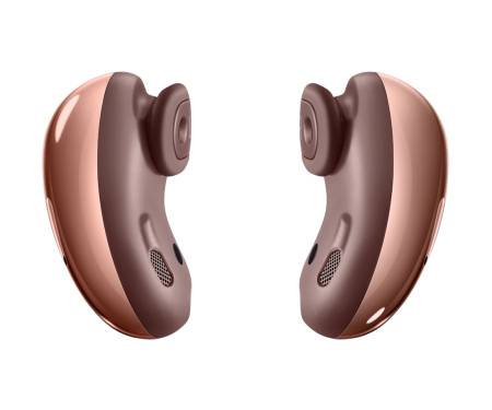 Наушники Samsung Galaxy Buds Live Bronze (SM-R180NZNASER)