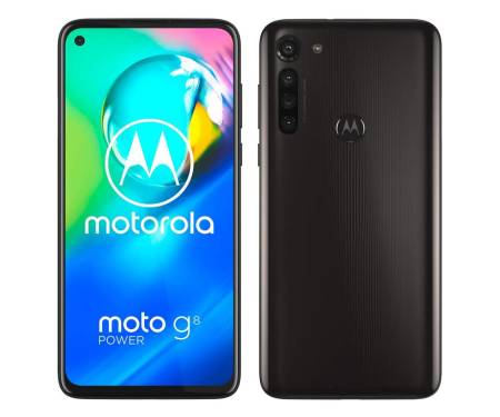Смартфон Motorola Moto G8 Power XT2041-3 4GB/64GB Dual Black