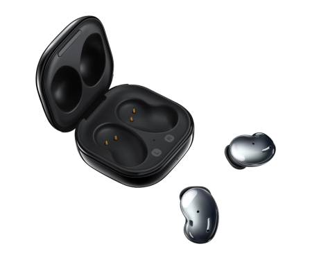 Наушники Samsung Galaxy Buds Live Black (SM-R180NZKASER)