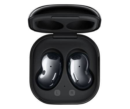 Наушники Samsung Galaxy Buds Live Black (SM-R180NZKASER)