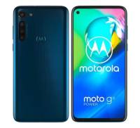 Смартфон Motorola Moto G8 Power XT2041-3 4GB/64GB Dual Blue
