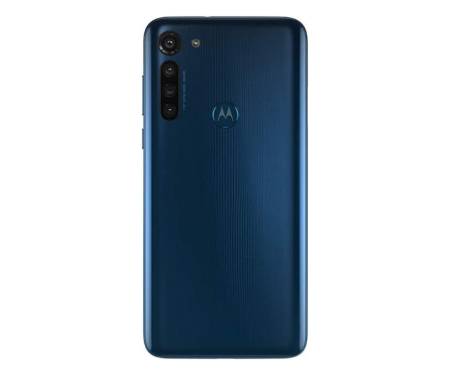Смартфон Motorola Moto G8 Power XT2041-3 4GB/64GB Dual Blue