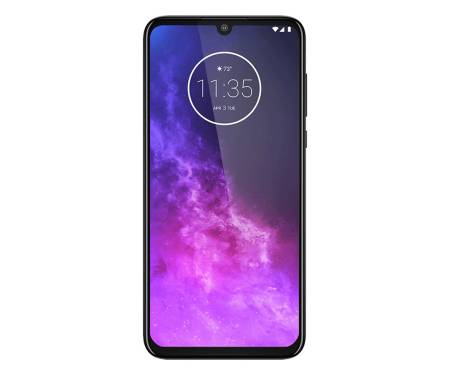 Смартфон Motorola One Zoom XT2010-1 4GB/128GB Dual Grey