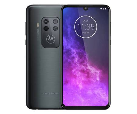 Смартфон Motorola One Zoom XT2010-1 4GB/128GB Dual Grey