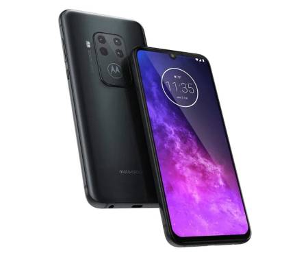 Смартфон Motorola One Zoom XT2010-1 4GB/128GB Dual Grey