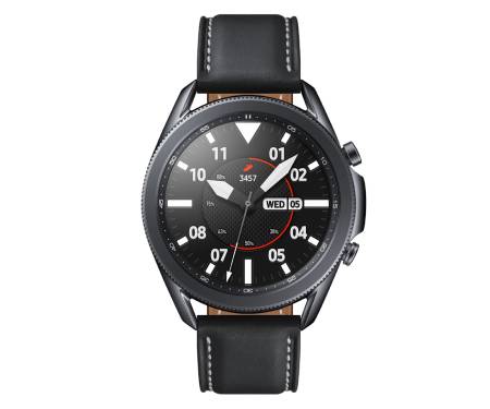 Смарт-часы Samsung Galaxy Watch3 45 mm Black (SM-R840NZKASEK)