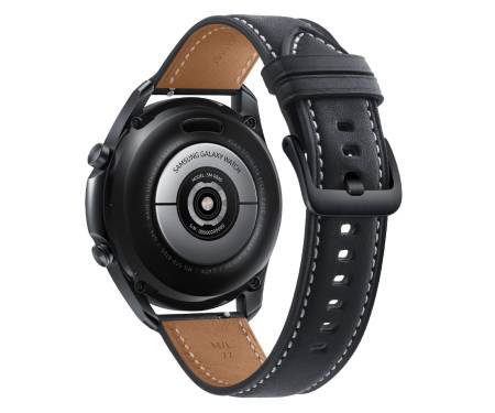 Смарт-часы Samsung Galaxy Watch3 45 mm Black (SM-R840NZKASEK)