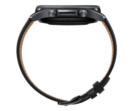 Смарт-часы Samsung Galaxy Watch3 45 mm Black (SM-R840NZKASEK)