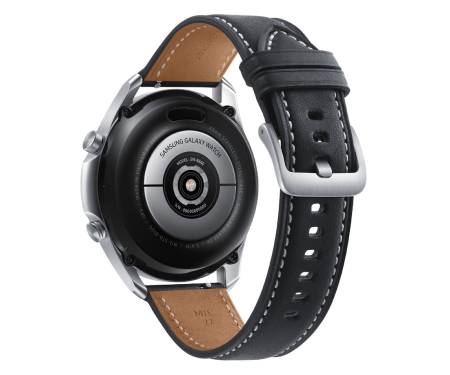 Смарт-часы Samsung Galaxy Watch3 45 mm Silver (SM-R840NZSASEK)