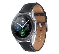 Смарт-часы Samsung Galaxy Watch3 45 mm Silver (SM-R840NZSASEK)
