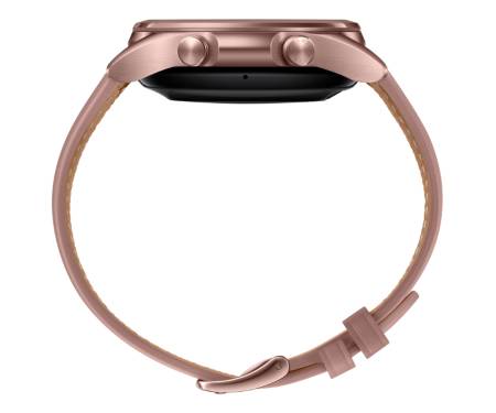 Смарт-часы Samsung Galaxy Watch3 41 mm Bronze (SM-R850NZDASEK)