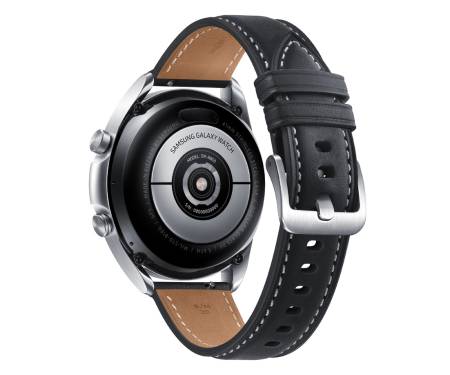 Смарт-часы Samsung Galaxy Watch3 41 mm Silver (SM-R850NZSASEK)