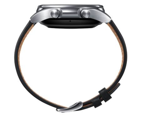 Смарт-часы Samsung Galaxy Watch3 41 mm Silver (SM-R850NZSASEK)