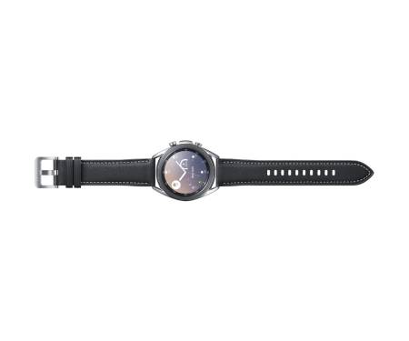 Смарт-часы Samsung Galaxy Watch3 41 mm Silver (SM-R850NZSASEK)