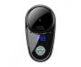 Автомобильное зарядное устройство Baseus Locomotive Bluetooth FM Launcher 3.4A 2USB Black (CCALL-RH01)