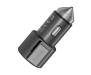 Автомобильное зарядное устройство Hoco Z33 Sword 2USB (metal gray)