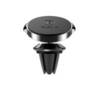Автомобильный держатель Baseus Magnetic Air Vent Mount Black (SUER-A01)