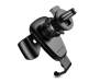 Автомобильный держатель Holder Baseus Gravity Car Mount Metal and Leather Type Black (SUYL-B01)